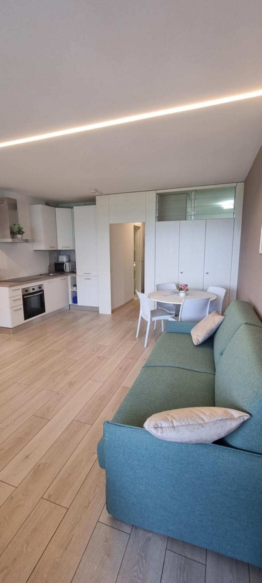 Bianca Apartment Биссоне Экстерьер фото