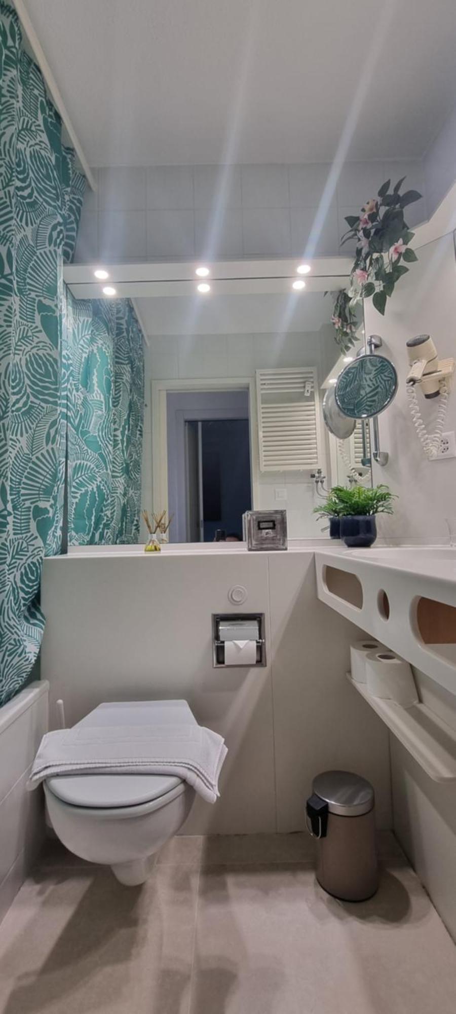 Bianca Apartment Биссоне Экстерьер фото